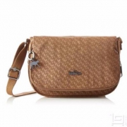 国内￥790，Kipling 凯浦林 Earthbeat S女士斜挎包 Prime会员免费直邮含税
