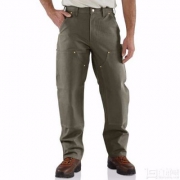适合凑单，Carhartt Duck 男士工装长裤 F 2nd版 4色 $19.99
