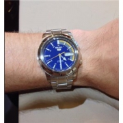 SEIKO 精工5号 SNKK27 自动机械男表