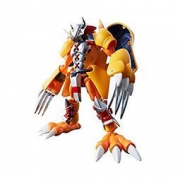 手办预售：BANDAI 万代 数码暴龙 亚古兽 战斗暴龙兽 模型手办