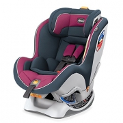 智高（chicco）  Nextfit 儿童汽车安全座椅 紫灰