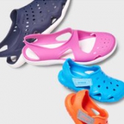 Crocs卡洛驰官网夏季清仓低至4折+两件85