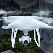 大疆（DJI）   Phantom 精灵 4 Advanced 航拍无人机