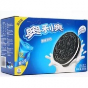 OREO 奥利奥 夹心饼干 原味 696g *6件