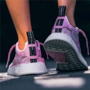 ASOS官网现该款adidas Originals 三叶草 NMD R2 女神粉 女款运动鞋