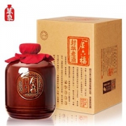 金六福 封坛老酒 50度 2斤 坛装