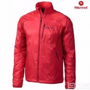 ISPO金奖产品，Marmot 土拨鼠 男士防风保暖软壳 $76.49（$89.99 额外8.5折）