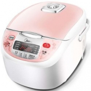 限地区：Midea 美的 FS506C 5L 智能电饭煲  199元包邮