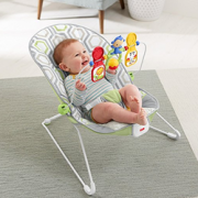 中亚Prime会员！Fisher-Price 费雪 婴儿圆形摇椅