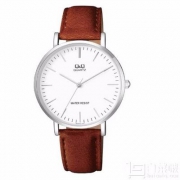 CITIZEN Q&Q 西铁城 中性款皮带时尚腕表 prime会员凑单免费直邮