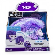 Zoomer Hedgiez Dizzy 会翻滚的电子宠物刺猬