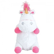 Despicable Me 卑鄙的我 Fluffy Unicorn Jumbo Plush 独角兽毛绒玩偶