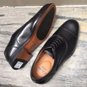 Clarks 其乐 Coling Boss男士真皮商务鞋 Prime会员免费直邮含税