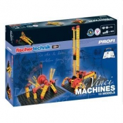 fischertechnik 慧鱼 500882 达芬奇组合套装