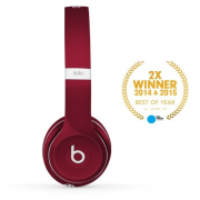 BEATS Solo2 头戴式有线耳机 独奏者第二代 带麦