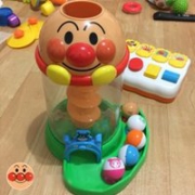 会员专享：Pinocchio 面包超人滚球音乐玩具益智手眼协调玩具 1.5岁+