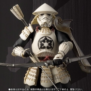 万代（BANDAI）  星球大战 日本武士Yumi 风暴兵 模型手办