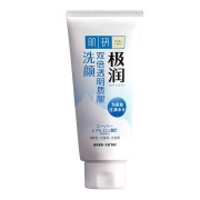 Hada Labo 肌研 极润 氨基酸洁面乳 100g*3件+赠品