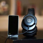 Audio-technica 铁三角 ATH-M30x 专业监听耳机