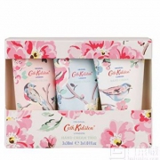 Cath Kidston 植物精华护手霜30ML*3只套装 Prime会员凑单免费直邮
