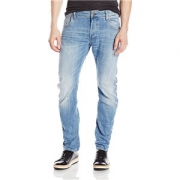 高端牛仔时装 G-Star Raw Arc Cerro 男修身直筒牛仔裤