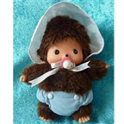 新上架！Bebichhichi 蒙奇奇 标准型 布制玩偶 14cm