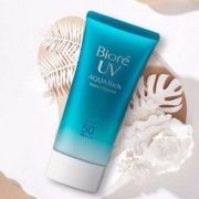 2017新版，Biore 碧柔 水活 防晒保湿凝露 SPF50+/PA++++ 50g Prime会员凑单免费直邮