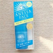 补货！资生堂ANESSA防晒粉底液蓝瓶SPF50/PA+++ 22ml  多色可选