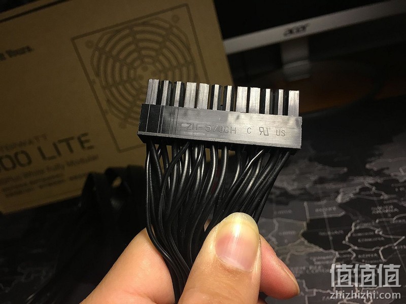 三年换新，酷冷至尊MasterWatt Lite 500W 电源测评