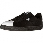 PUMA彪马 Basket L Patent Fashion 男子时尚板鞋