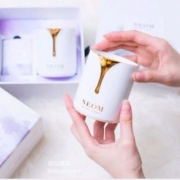 英国皇室御用香氛，Neom  薰衣草茉莉护肤美肌香氛蜡烛140g £27（£36 额外75折）
