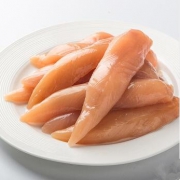 限冷链地区：六和 鸡小胸 1000g/袋 烧烤食材