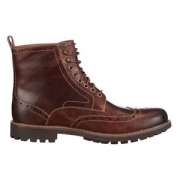 Clarks Montacute 男士马丁靴