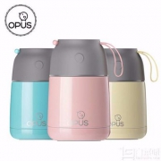 红星奖获奖作品，Opus MBO-MSG-480 小鸟焖烧罐500ml 多色