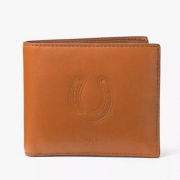 Michael Michael Kors 男士Las Vegas 真皮钱包 4色 $35.4（$44.25 额外8折）