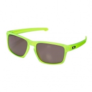 奥克利（OAKLEY）   Silver Prizm系列 刀锋休闲偏光太阳镜