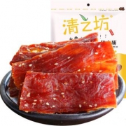 清之坊 靖江特产猪肉脯 200g/袋