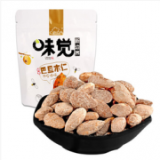 新边界 蜂蜜黄油巴旦木仁杏仁100g   折5元（10元，2件5折）