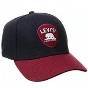 Levi's 李维斯 Contrast Brim 撞色棒球帽