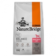 Nature Bridge 比瑞吉 小型犬成犬犬粮 10kg