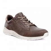 ECCO Irondale Neo  爱步 昂戴尔 男士真皮休闲运动鞋$69.99