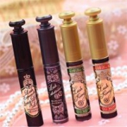 睫毛高之王！Shiseido 资生堂 恋爱魔镜 防水防晕纤长浓密睫毛膏6g 四色