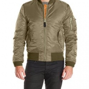 限S码！Alpha Industries 阿尔法 MA-1飞行夹克修身版