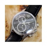 Hamilton汉密尔顿 Jazzmaster Chrono 男士计时石英表