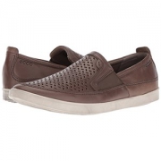 爱步 Ecco Collin Perforated 男透气休闲鞋