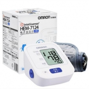 Omron 欧姆龙 HEM-7124 上臂式电子血压计 送赠品