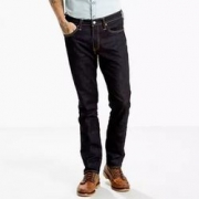 限尺码： Levi's 李维斯 511 SLIM FIT 男士牛仔裤
