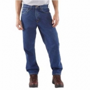 适合凑单，Carhartt 男士Holter宽松牛仔裤 $14.99