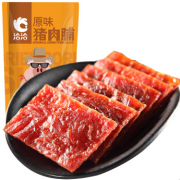 洽洽 肉干肉脯 猪肉脯原味 200g/袋
