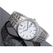 SEIKO 精工 SNE031 男士太阳能腕表